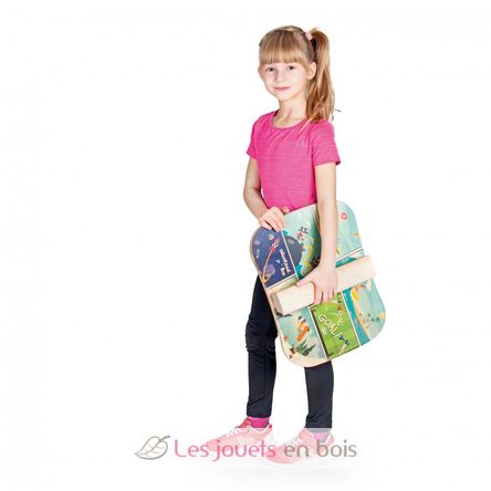 Planche équilibre enfant Plankpad ER46045 Erzi 6