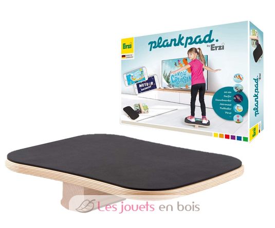 Planche équilibre enfant avec application smartphone - Plankpad Kids Erzi  46045