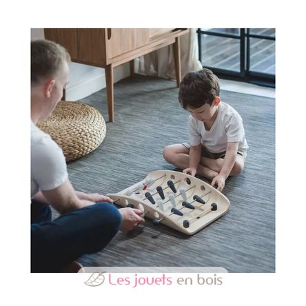 Mon premier babyfoot PT4639 Plan Toys 8