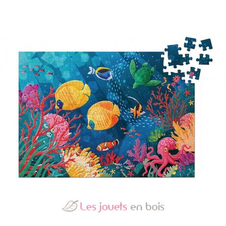 La Planète en Danger - Les récifs coralliens SJ-4796 Sassi Junior 2
