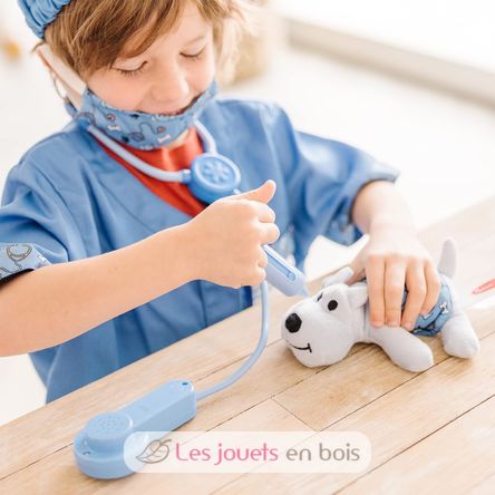 Déguisement de vétérinaire MD14850 Melissa & Doug 5