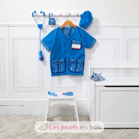 Déguisement de vétérinaire MD14850 Melissa & Doug 4