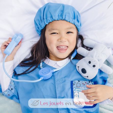 Déguisement de vétérinaire MD14850 Melissa & Doug 6