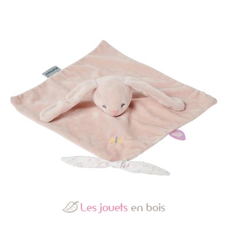 Doudou Pomme le lapin NA485111 Nattou 1