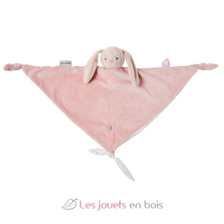 Maxi doudou Pomme le lapin NA485135 Nattou 2