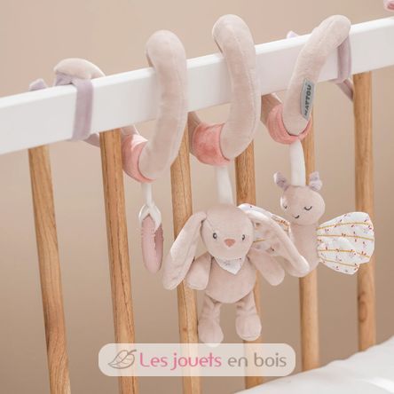 Spirale de jeu Alice et Pomme NA485227 Nattou 3