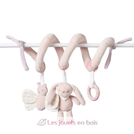 Spirale de jeu Alice et Pomme NA485227 Nattou 1