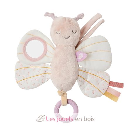 Papillon d'activité Alice et Pomme NA485272 Nattou 1