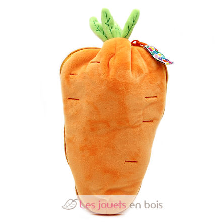 Peluche Flipetz Lapin Carotte DE-80100 Les Déglingos 6