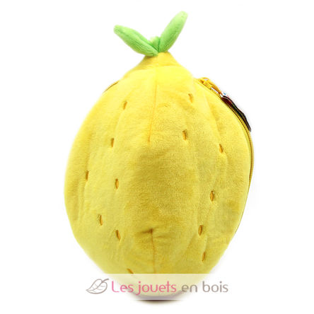 Peluche Flipetz Souris Citron DE-80102 Les Déglingos 6