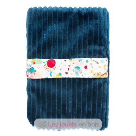 Protège carnet de santé Astros le hibou DE31535 Les Déglingos 2