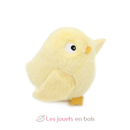 Peluche poule maman et son bébé DE76010 Les Déglingos 6
