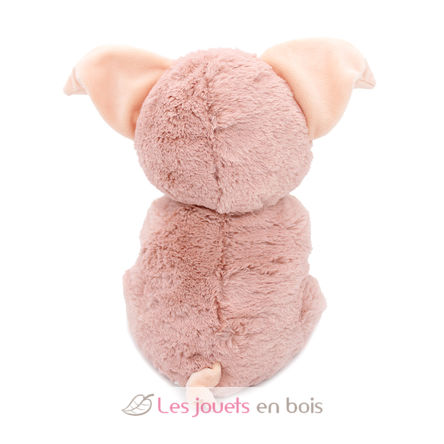 Peluche cochon maman et son bébé rose DE76020 Les Déglingos 8