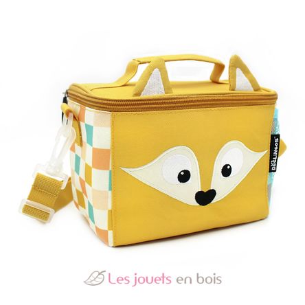 Sac isotherme Cyranos le renard DE31936 Les Déglingos 1