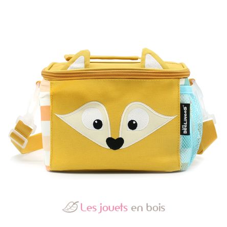 Sac isotherme Cyranos le renard DE31936 Les Déglingos 5
