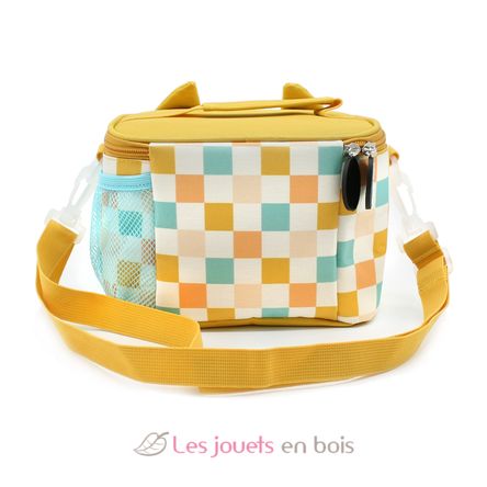 Sac isotherme Cyranos le renard DE31936 Les Déglingos 7