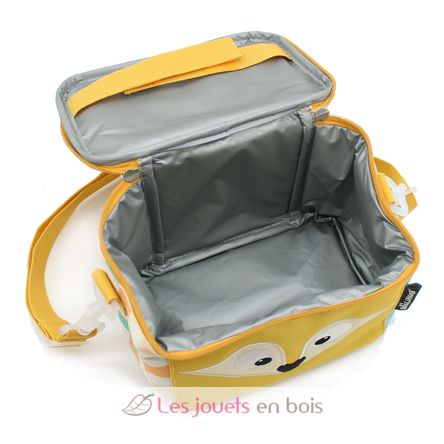 Sac isotherme Cyranos le renard DE31936 Les Déglingos 2