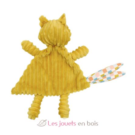 Doudou Cyranos le renard DE36736 Les Déglingos 2