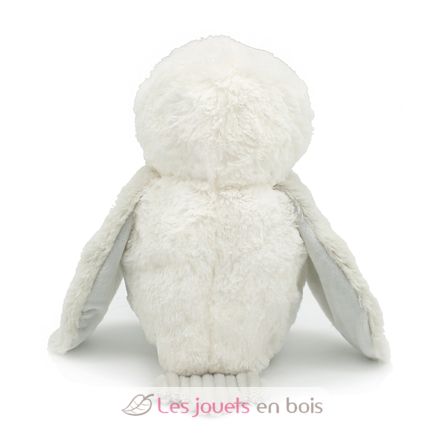 Peluche chouette polaire maman et son bébé DE76120 Les Déglingos 8