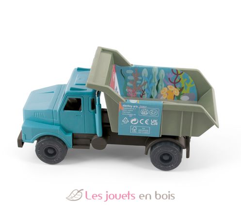 Petit camion benne DA4915 Dantoy 5