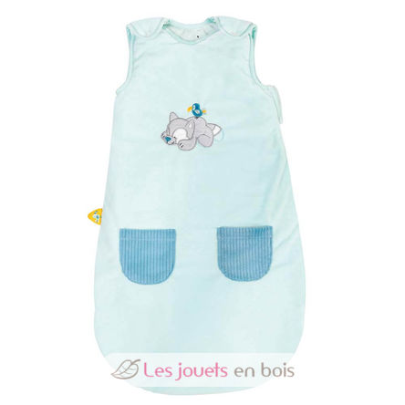 Gigoteuse Tim et Tiloo 70 cm NA498456 Nattou 1