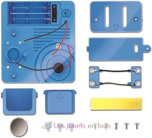 Kit de fabrication Alarme magnétique 4M-5603440 4M 2