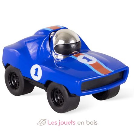 Voiture Presto Racers Jet bleu TT5-0628 Tiger Tribe 1
