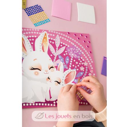 5 Maxi mosaïques Animaux mignons SYCRE7071 Sycomore 10