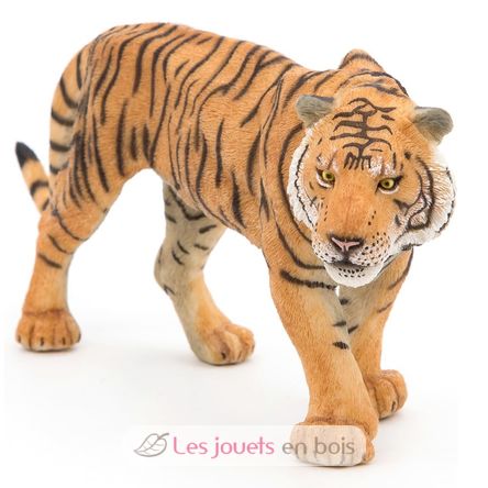 Figurine Tigre PA50004-2905 Papo 2