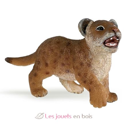 Figurine Lionceau PA-50022 Papo 1