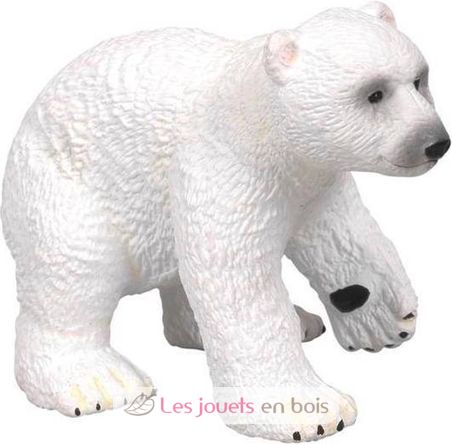 Figurine bébé ours polaire PA-50025 Papo 1