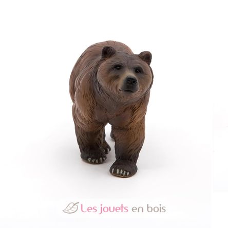 Figurine Ours des Pyrénées PA50032-4531 Papo 5