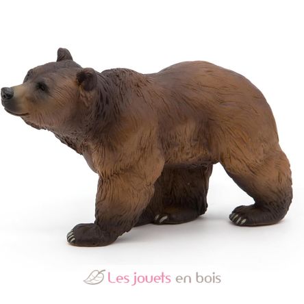 Figurine Ours des Pyrénées PA50032-4531 Papo 2