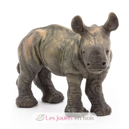 Bébé rhinocéros PA50035-4546 Papo 5