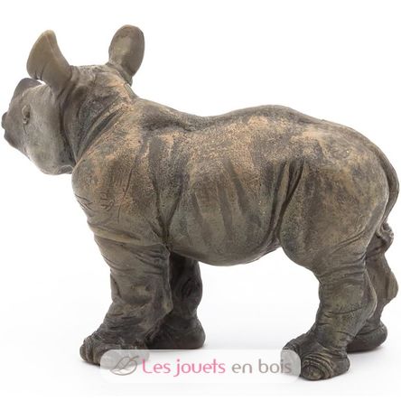 Bébé rhinocéros PA50035-4546 Papo 4