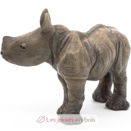 Bébé rhinocéros PA50035-4546 Papo 3
