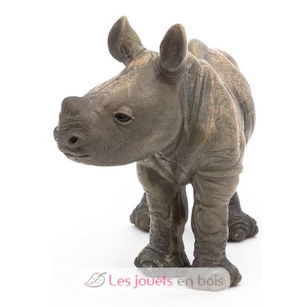Bébé rhinocéros PA50035-4546 Papo 2