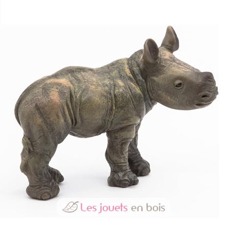 Bébé rhinocéros PA50035-4546 Papo 6