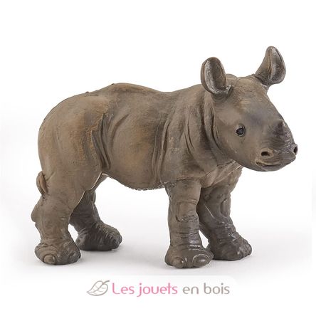 Bébé rhinocéros PA50035-4546 Papo 1