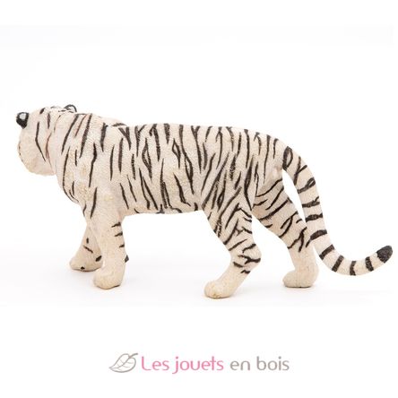 Figurine Tigre blanc PA50045-2910 Papo 3
