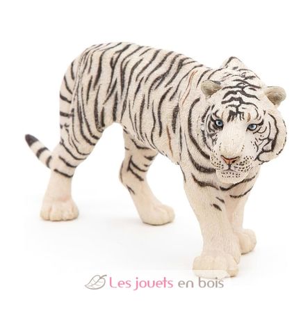 Figurine Tigre blanc PA50045-2910 Papo 2