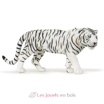 Figurine Tigre blanc PA50045-2910 Papo 1