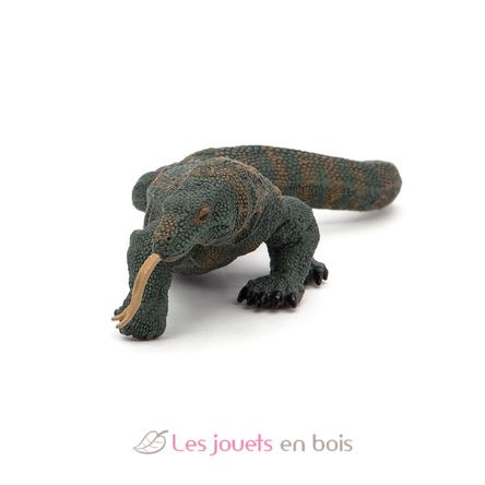 Figurine Dragon de Komodo PA50103-4559 Papo 2