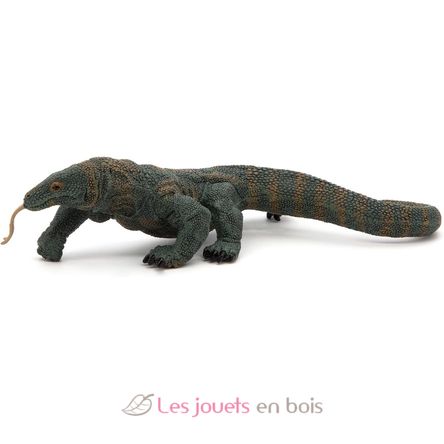 Figurine Dragon de Komodo PA50103-4559 Papo 3