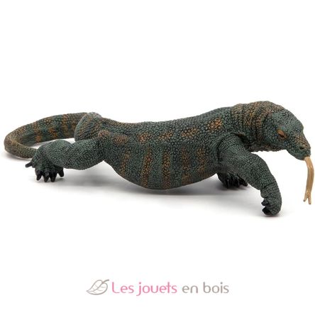 Figurine Dragon de Komodo PA50103-4559 Papo 4