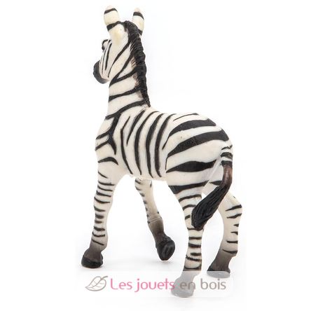 Figurine Bébé zèbre PA50123-4551 Papo 4