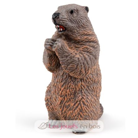 Figurine Marmotte PA50128-2927 Papo 6