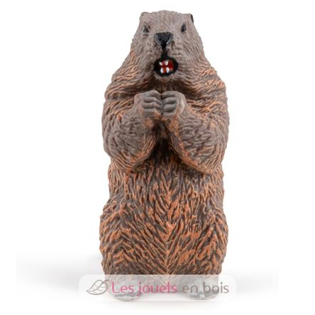 Figurine Marmotte PA50128-2927 Papo 2