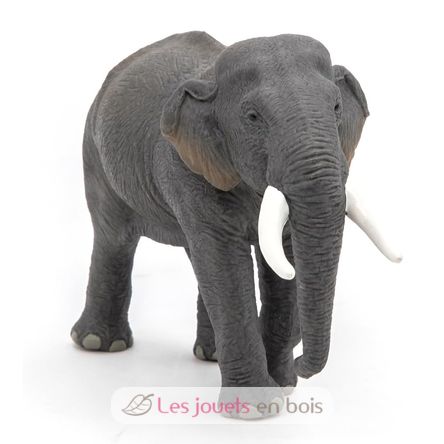 Figurine Eléphant d'Asie PA50131-2928 Papo 4