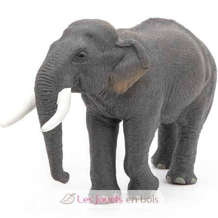 Figurine Eléphant d'Asie PA50131-2928 Papo 2